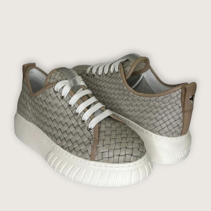 Взуття Andia Fora Elen treccia 22 sand