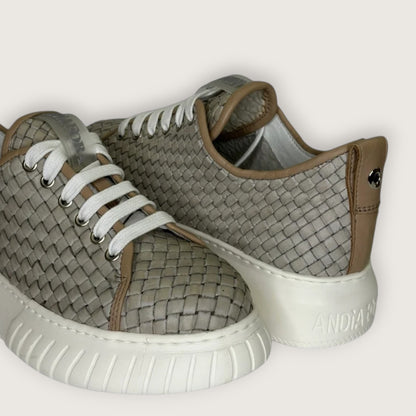 Взуття Andia Fora Elen treccia 22 sand