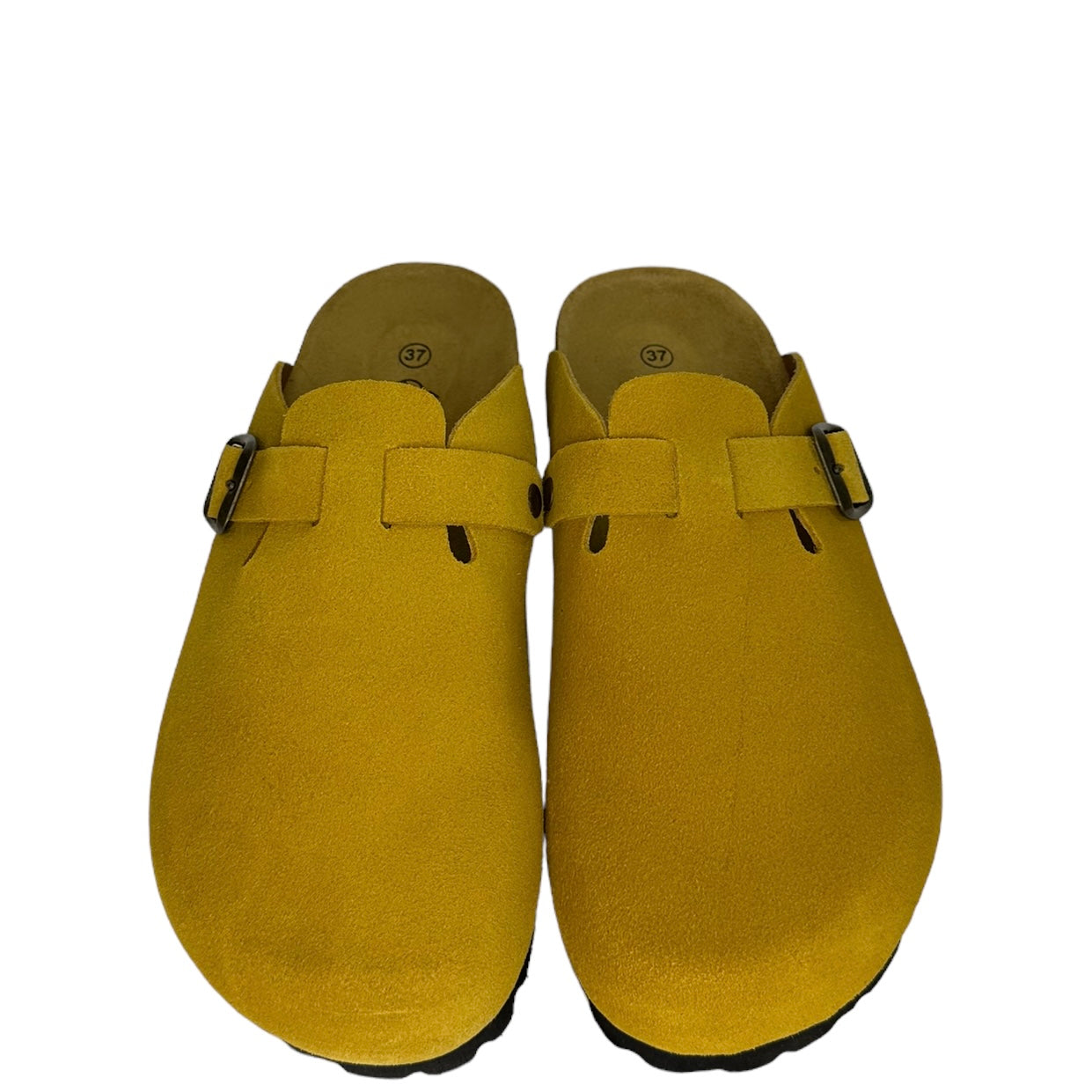 Взуття Etape slippers suede ocre