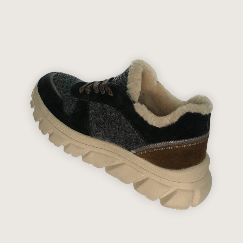 Взуття LA8 FW2202 black/grey/brown