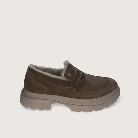 Взуття LA8 FW2203 cacao/beige