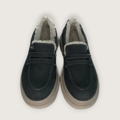 Взуття LA8 FW2203 dark grey/beige