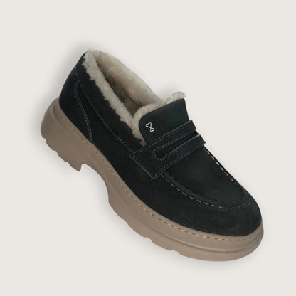 Взуття LA8 FW2203 dark grey/beige