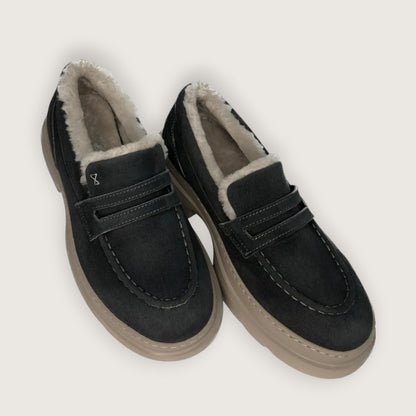 Взуття LA8 FW2203 dark grey/beige