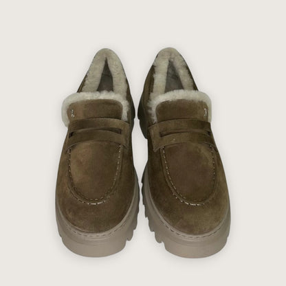 Взуття LA8 FW2303 biscoto/beige