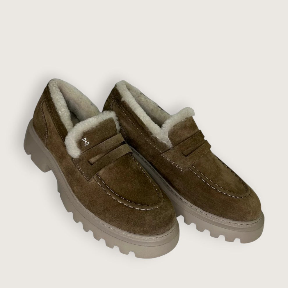 Взуття LA8 FW2303 biscoto/beige
