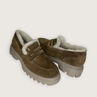 Взуття LA8 FW2303 biscoto/beige