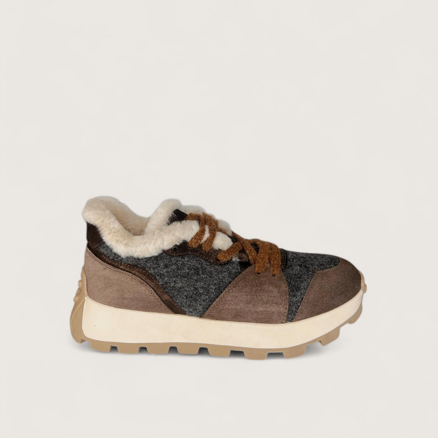 Взуття LA8 FW2501 cacao-bronze/grey