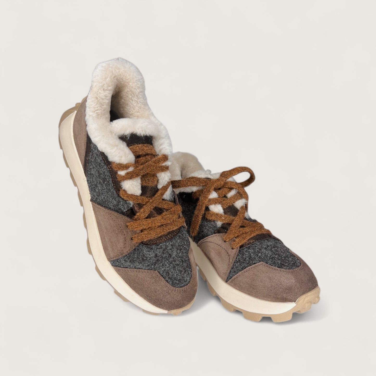 Взуття LA8 FW2501 cacao-bronze/grey