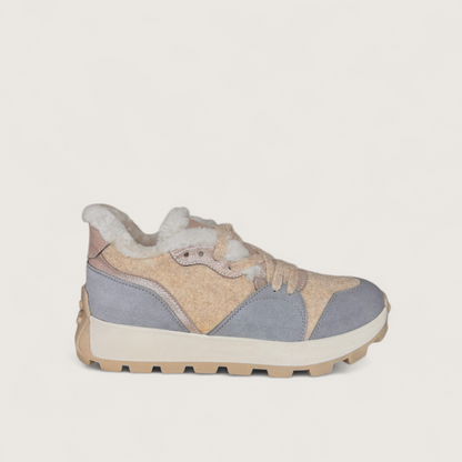 Взуття LA8 FW2501 grey davos-powder/beige