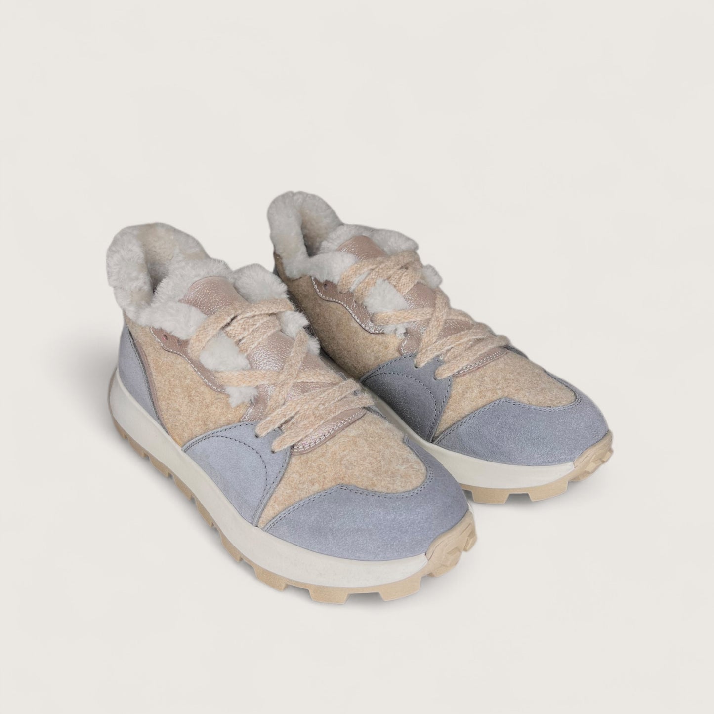 Взуття LA8 FW2501 grey davos-powder/beige