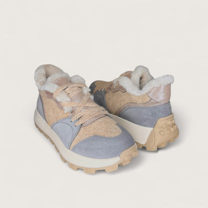 Взуття LA8 FW2501 grey davos-powder/beige