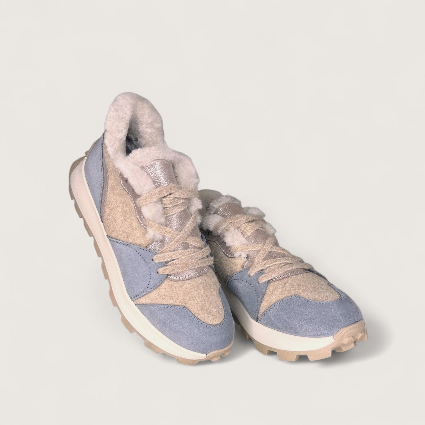 Взуття LA8 FW2501 grey davos-powder/beige