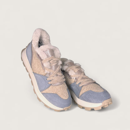 Взуття LA8 FW2501 grey davos-powder/beige