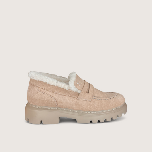 Взуття LA8 FW2503 cashmere/beige