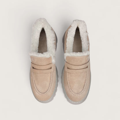 Взуття LA8 FW2503 cashmere/beige