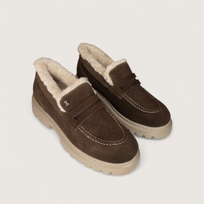 Взуття LA8 FW2503 chocolate/beige