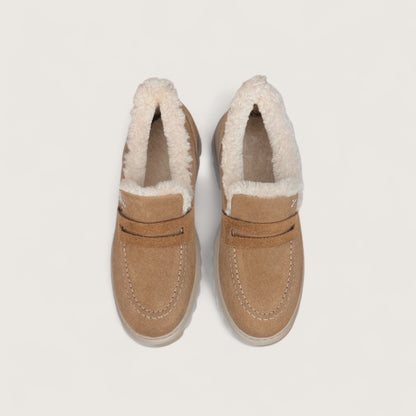 Взуття LA8 FW2503 toffy/beige