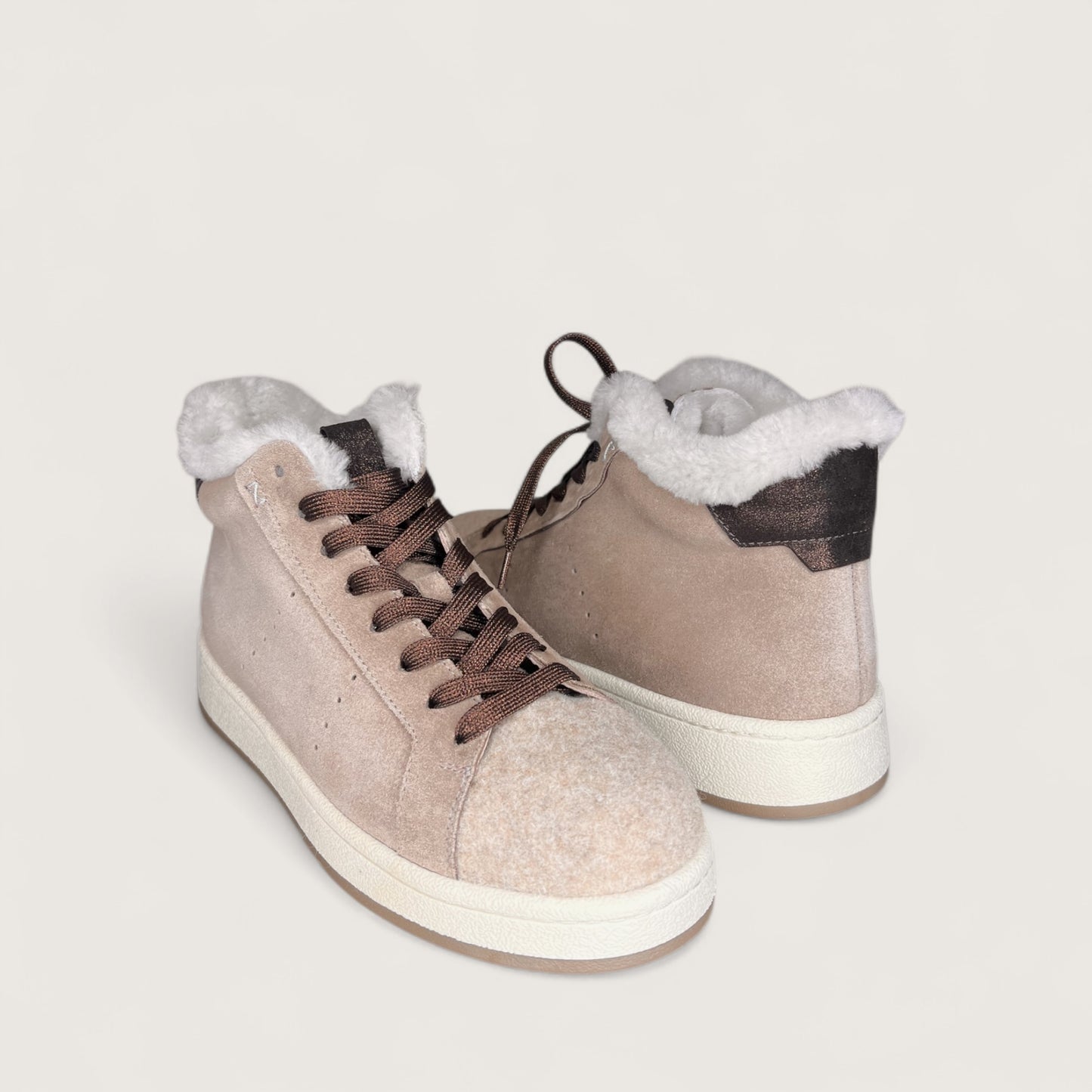 Взуття LA8 FW2504 cashmere-bronze/beige