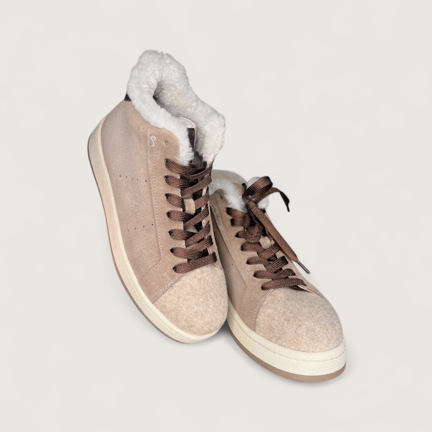 Взуття LA8 FW2504 cashmere-bronze/beige