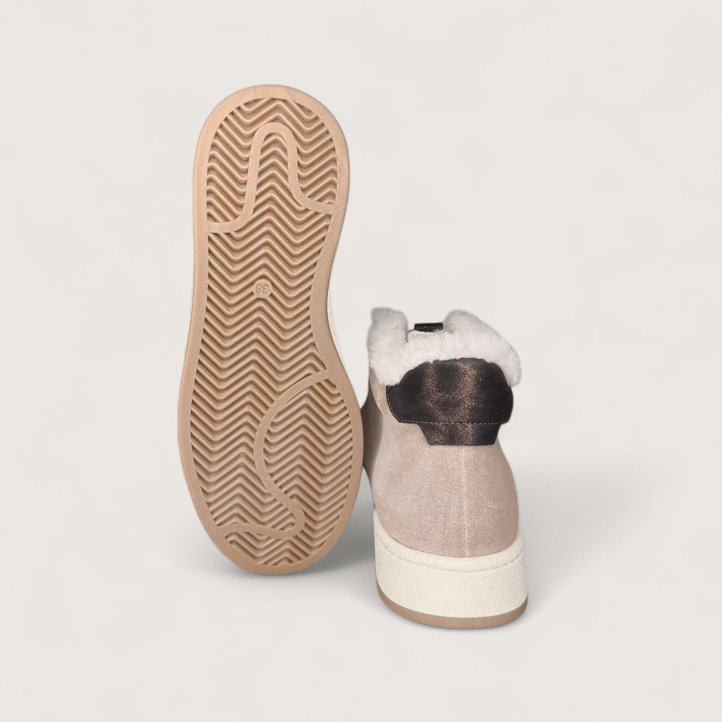 Взуття LA8 FW2504 cashmere-bronze/beige