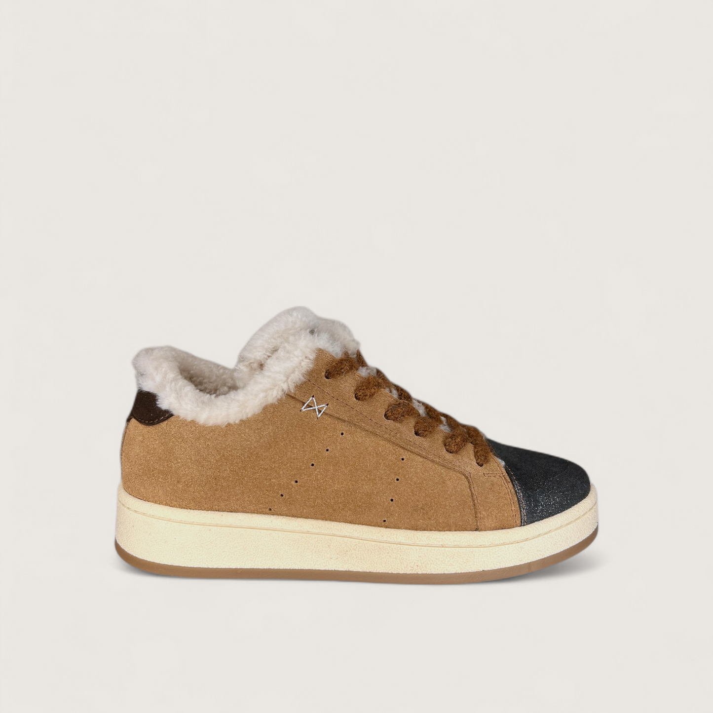 Взуття LA8 FW2505 fox-glitter bronze/beige