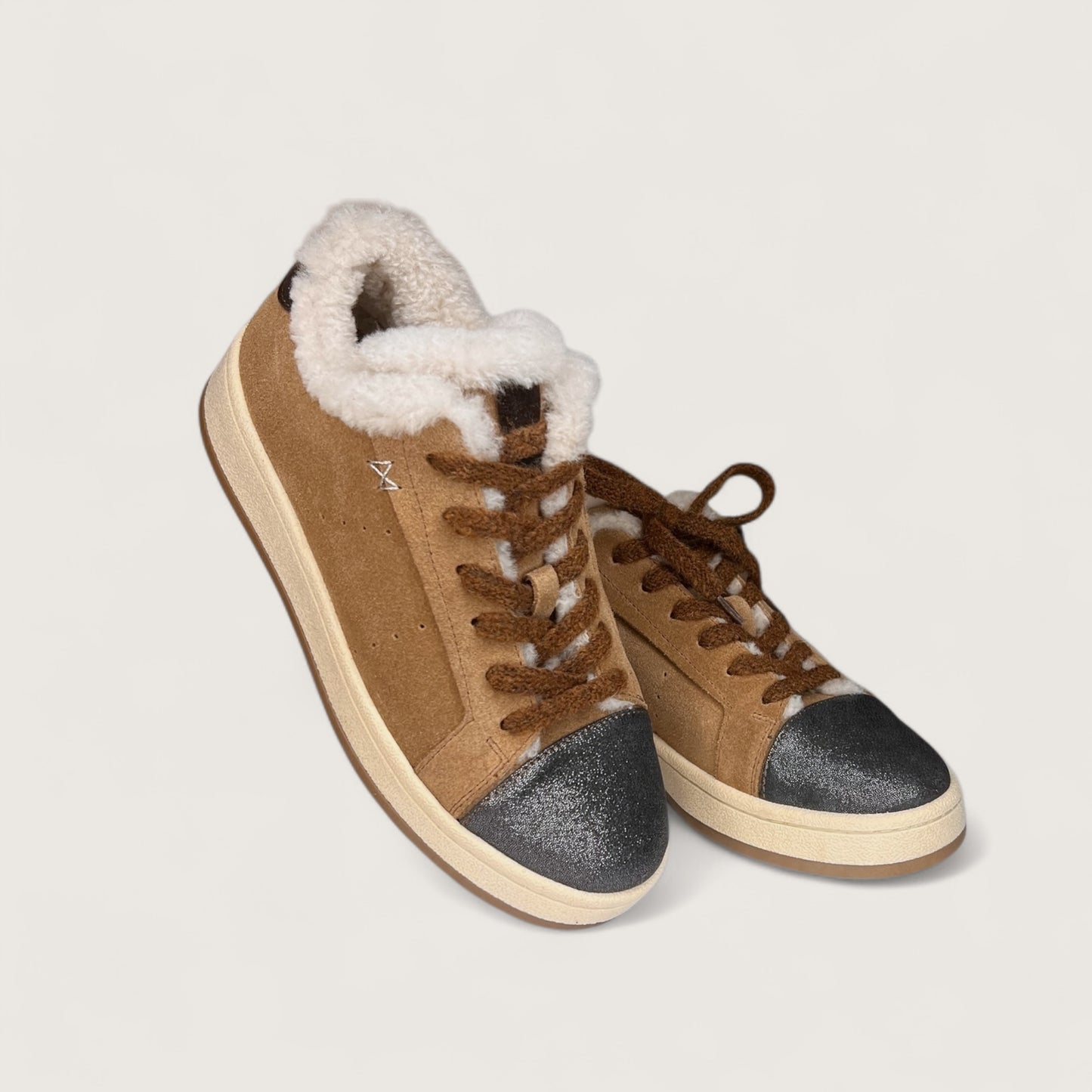 Взуття LA8 FW2505 fox-glitter bronze/beige