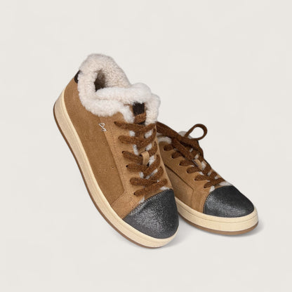 Взуття LA8 FW2505 fox-glitter bronze/beige