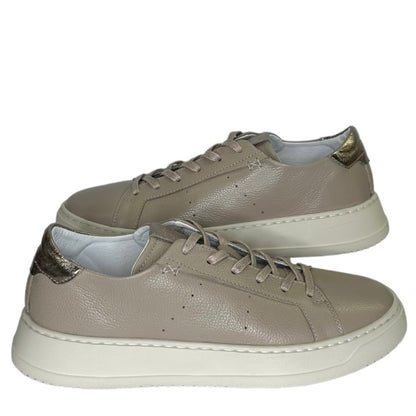 Взуття LA8 SS2405 taupe/glitter grey