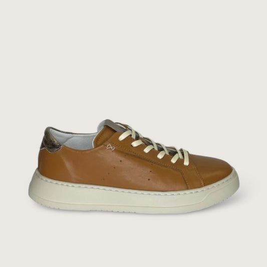 Взуття LA8 SS2405 yellow tan/glitter grey