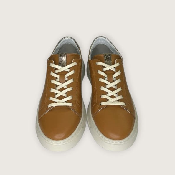 Взуття LA8 SS2405 yellow tan/glitter grey