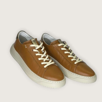 Взуття LA8 SS2405 yellow tan/glitter grey