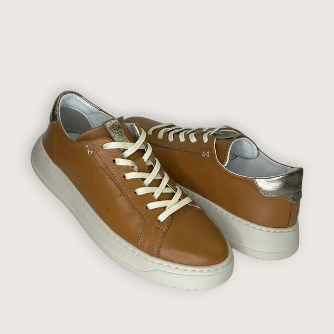 Взуття LA8 SS2405 yellow tan/glitter grey