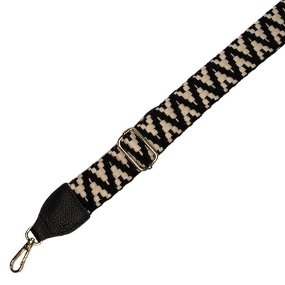Ремінь для сумки Etape 2203 Black/Gold/Multiblack