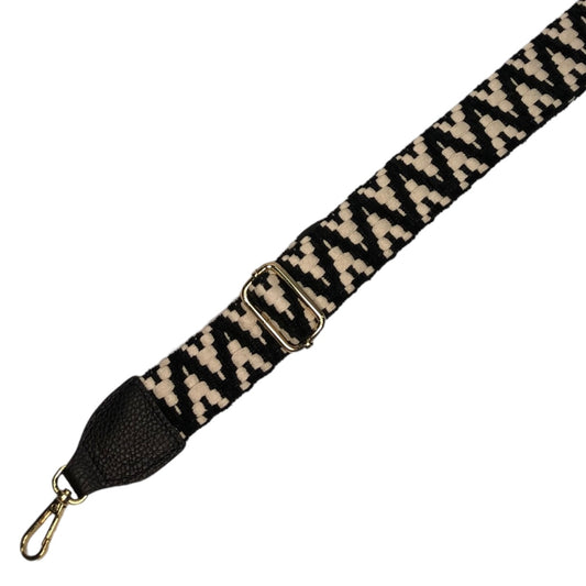 Ремінь для сумки Etape 2203 Black/Gold/Multiblack