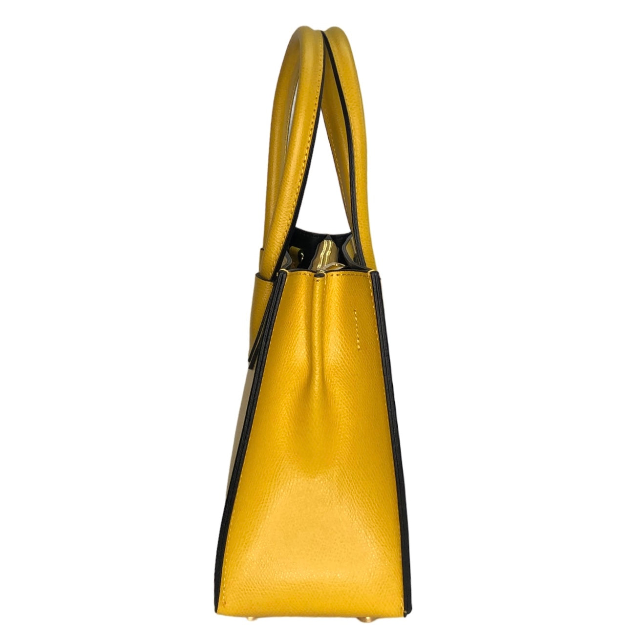 Жовта італійська шкіряна жіноча сумка Piumelli Ophelia Bag P617 Yellow
