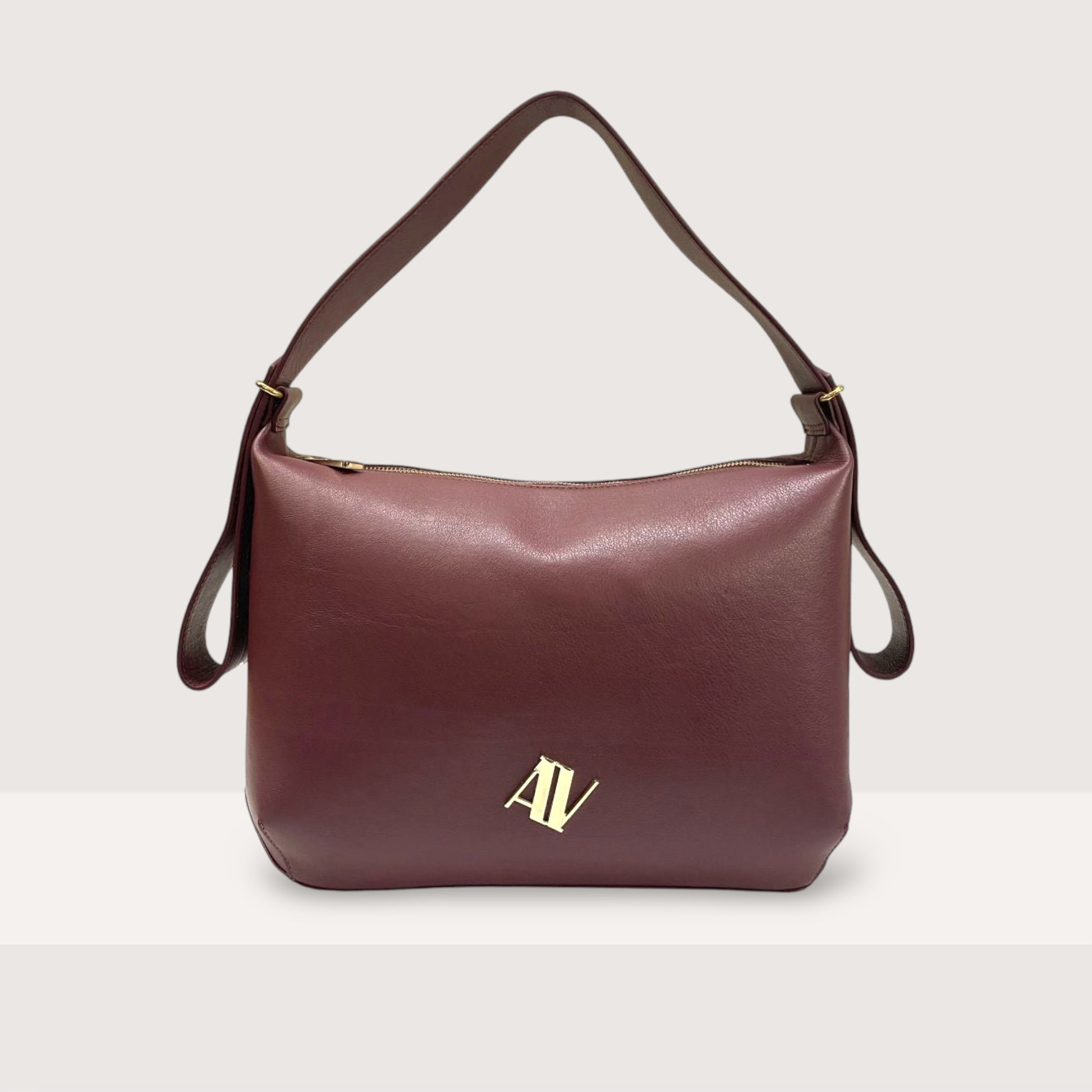 Handbag Anna Virgili Borse Outlet Leather Bags Anna Virgili Saldi