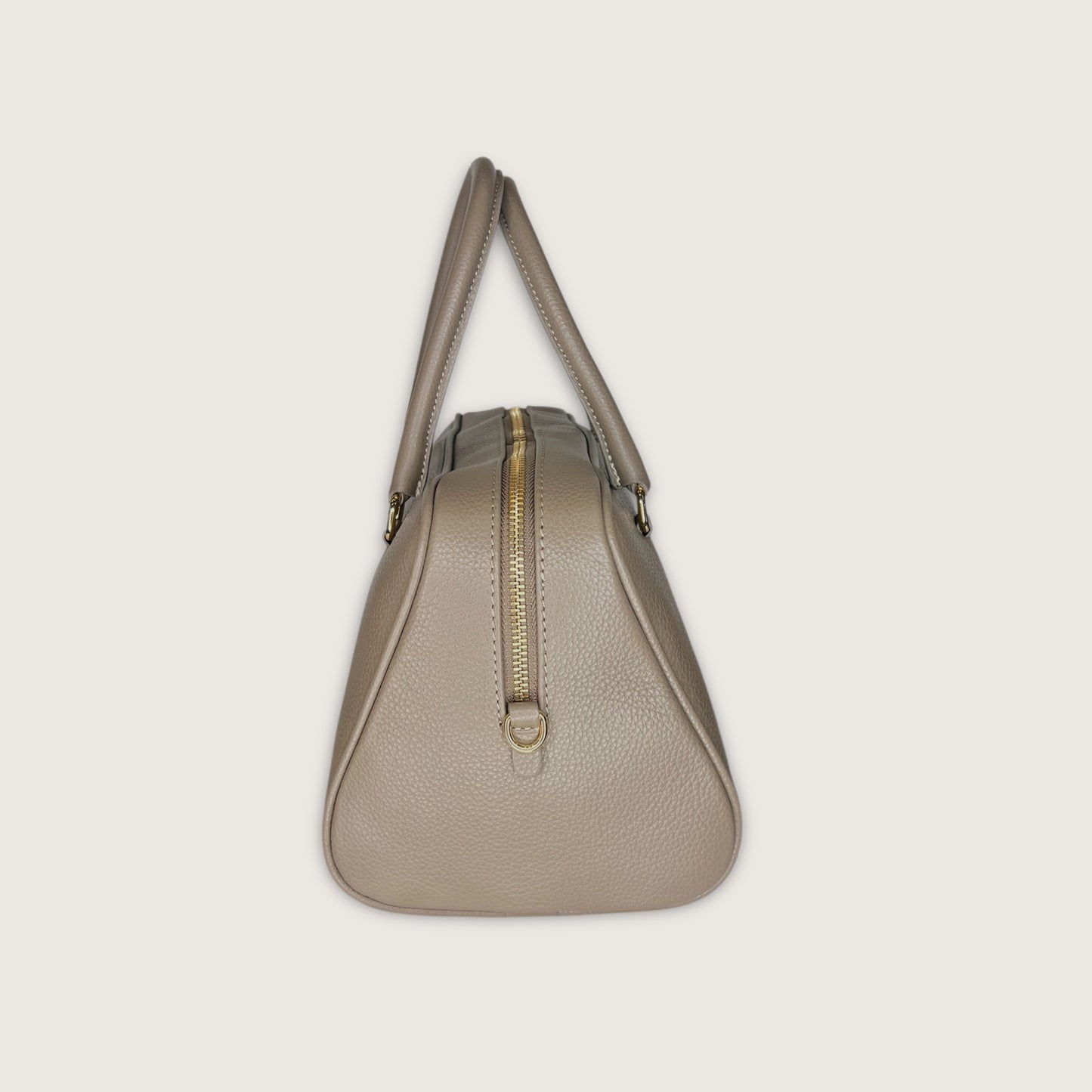 Сумка Christian Villa 06129 Bag Peggy Clunch Microfibra Beige