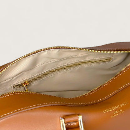 Сумка Christian Villa 06344 Bag Hero Brown