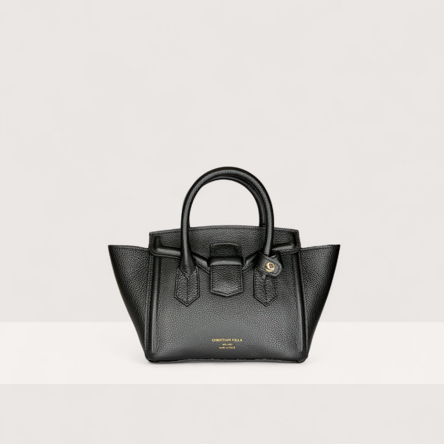 Сумка Christian Villa 06359 Bag Peggy Nero