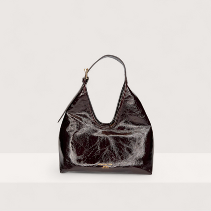 Сумка Christian Villa 06372 Bag Athene Vernice Mogano