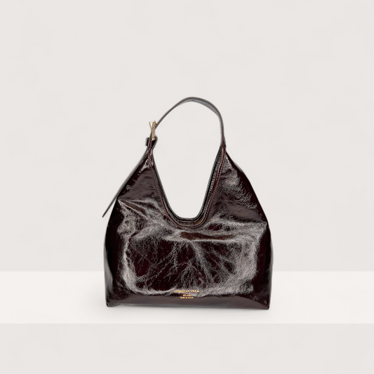 Сумка Christian Villa 06372 Bag Athene Vernice Mogano