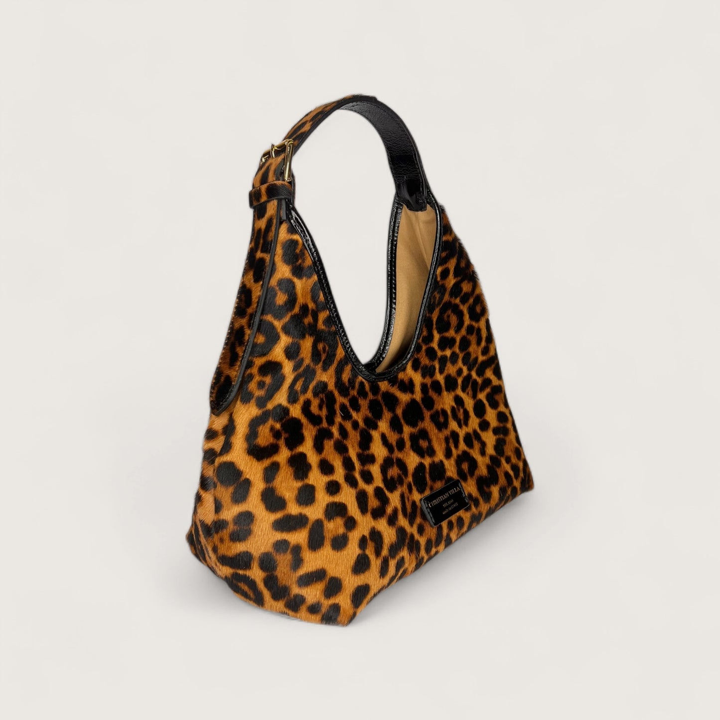 Сумка Christian Villa 06372 Bag Cavallino Leo