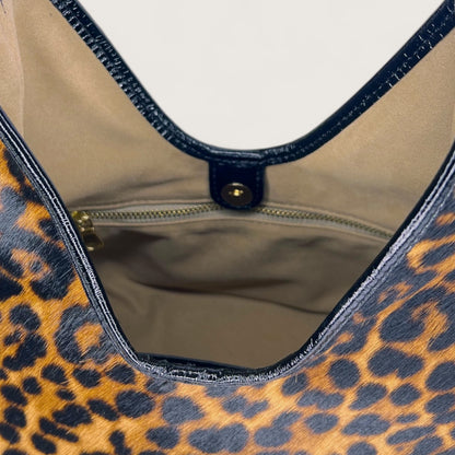 Сумка Christian Villa 06372 Bag Cavallino Leo
