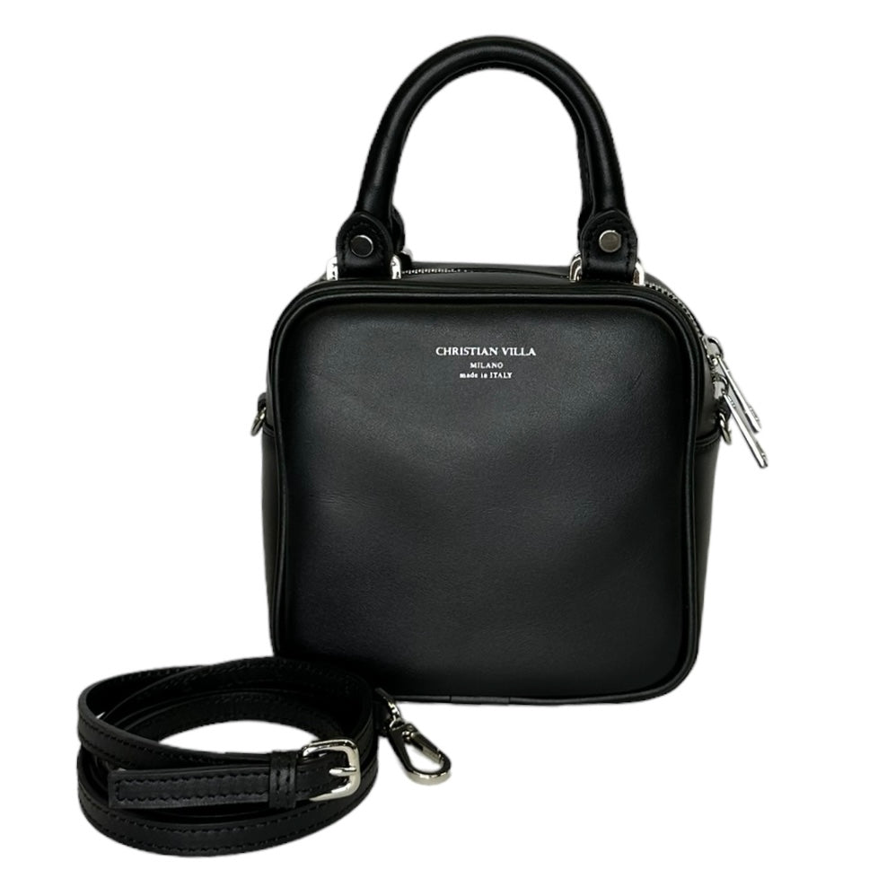 Сумка Christian Villa Boston Bags 05215 Herro Ebony