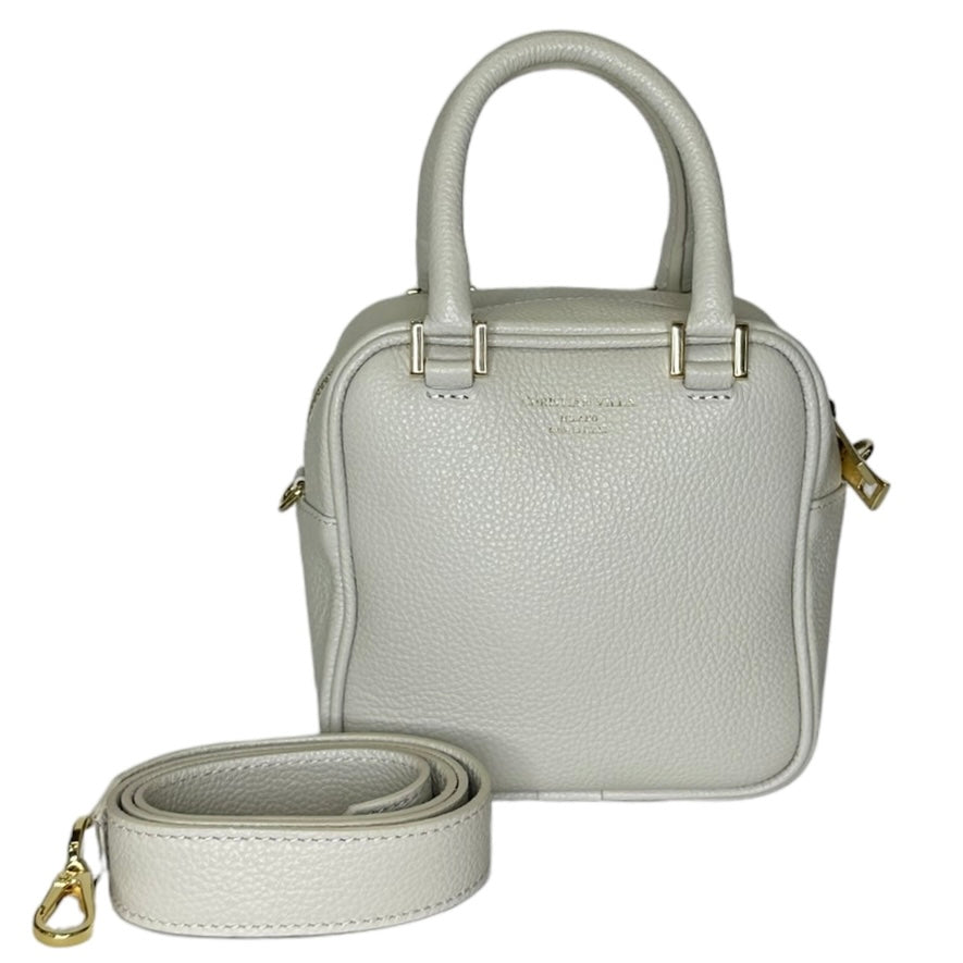 Сумка Christian Villa Boston Square Bags 05215 Peggy Gardenia