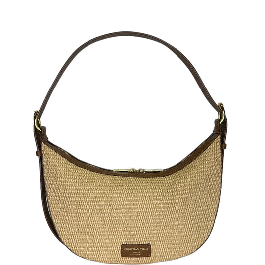Сумка Christian Villa Luna Bags 05212 Lush Lion Paglia Cestino