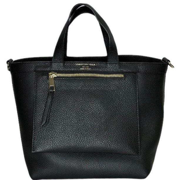 Сумка Christian Villa Tote Bags 05247 Peggy Black