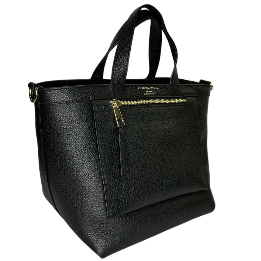 Сумка Christian Villa Tote Bags 05247 Peggy Black