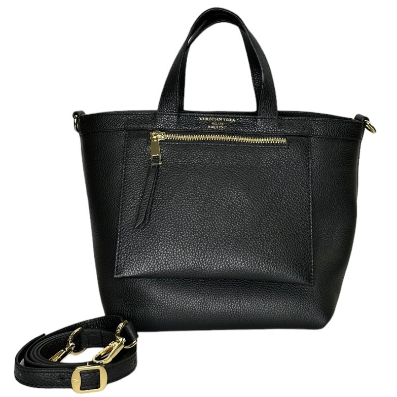 Сумка Christian Villa Tote Bags 05247 Peggy Black